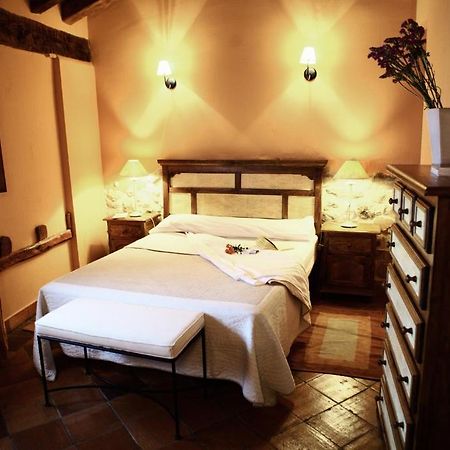 Casona de Espirdo Exterior foto