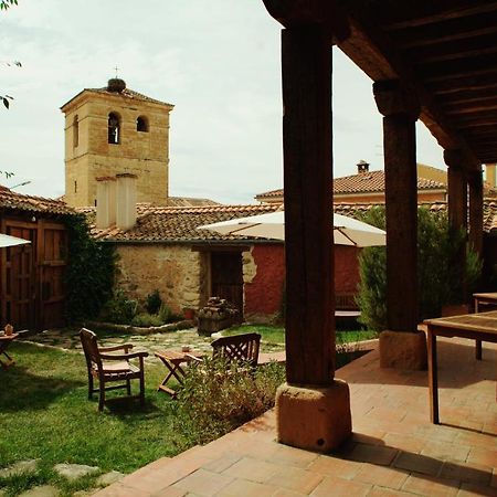 Casona de Espirdo Exterior foto