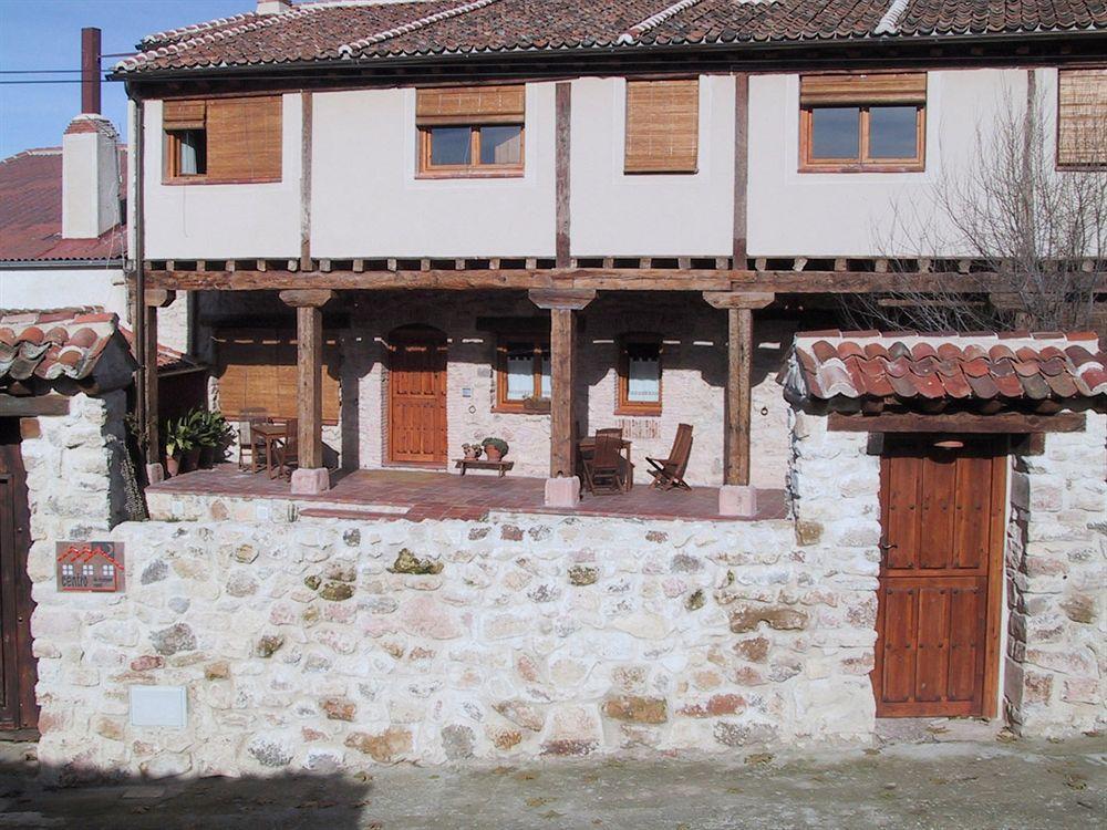 Casona de Espirdo Exterior foto
