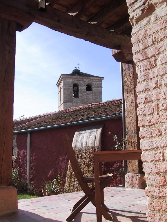 Casona de Espirdo Exterior foto