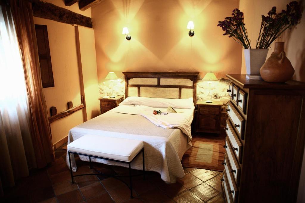Casona de Espirdo Exterior foto