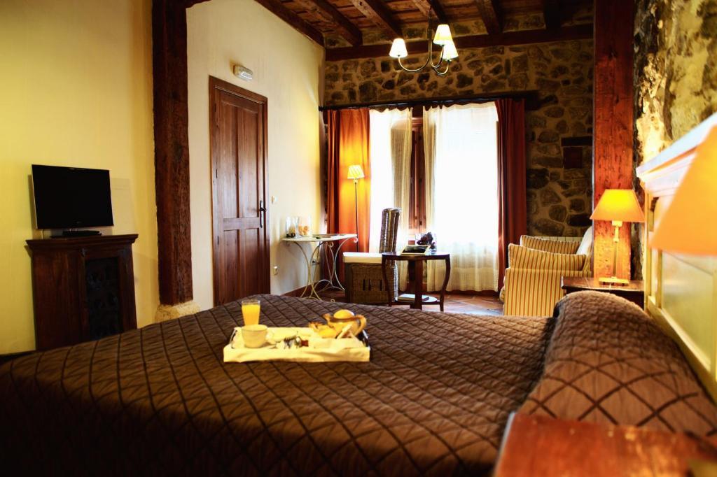 Casona de Espirdo Quarto foto