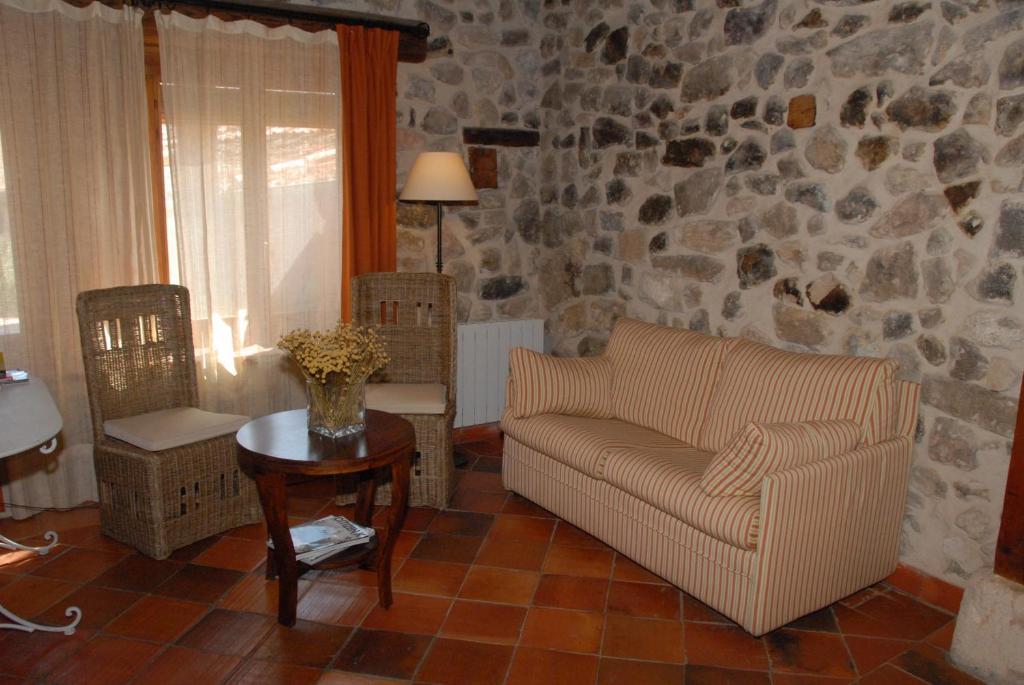 Casona de Espirdo Quarto foto