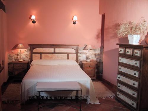 Casona de Espirdo Quarto foto