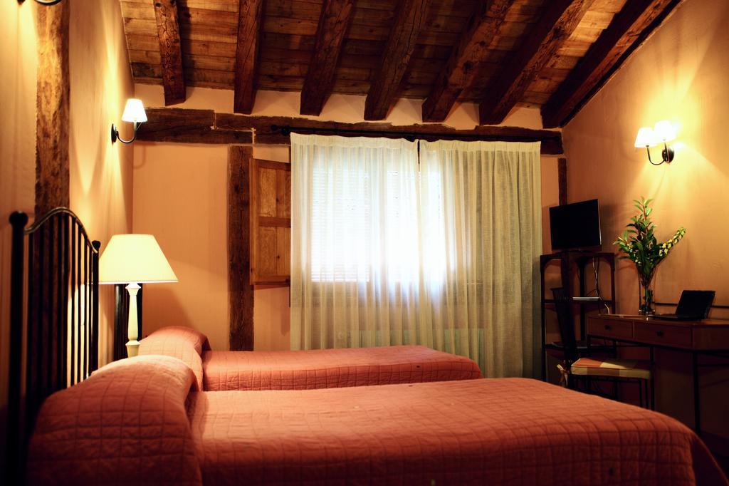 Casona de Espirdo Quarto foto