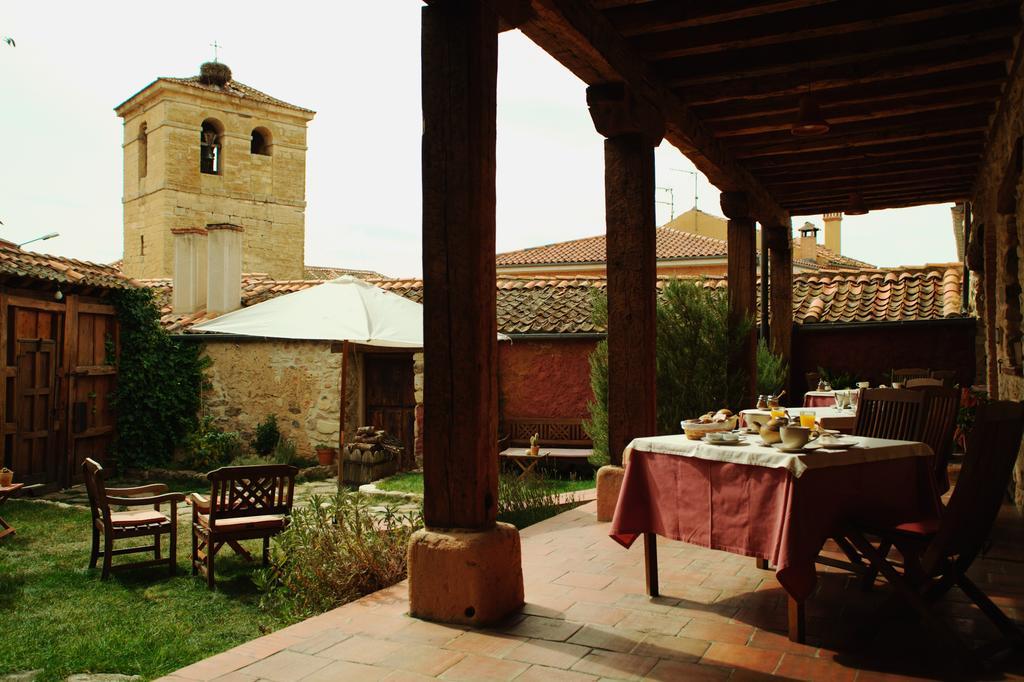 Casona de Espirdo Quarto foto