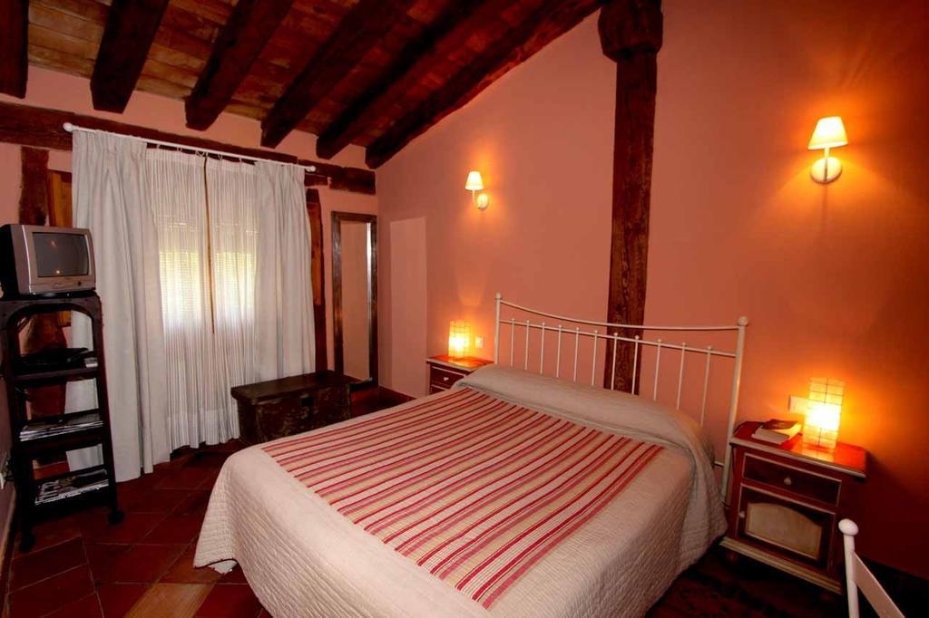 Casona de Espirdo Quarto foto