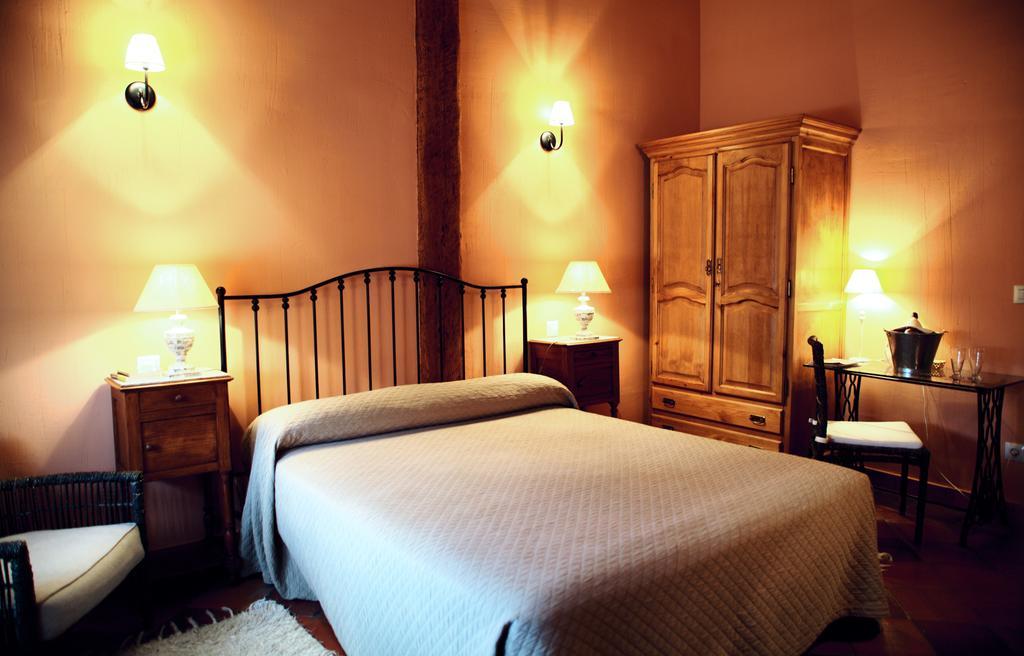 Casona de Espirdo Quarto foto