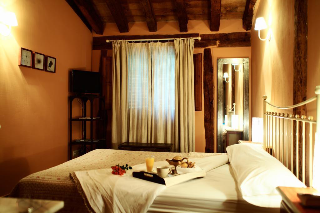 Casona de Espirdo Quarto foto