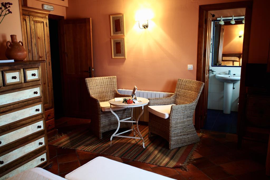 Casona de Espirdo Quarto foto